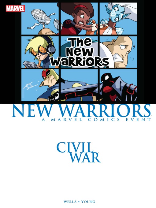 Title details for Civil War Prelude: New Warriors by Zeb Wells - Available